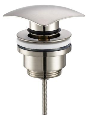 Wiesbaden luxe Clickwaste 5/4 laag model keramisch wit