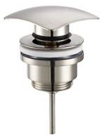 Wiesbaden luxe Clickwaste 5/4 laag model keramisch wit