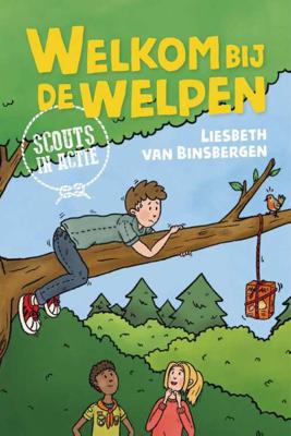 Welkom bij de welpen - Liesbeth van Binsbergen - Hardcover (9789085433859)