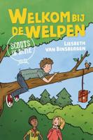 Welkom bij de welpen - Liesbeth van Binsbergen - Hardcover (9789085433859)
