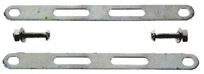 M Wave Bevestigingsset Voor Bidonhouder