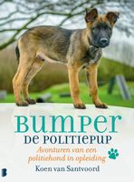 Bumper de politiepup - thumbnail