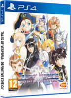 PS4 Tales of Vesperia: Definitive Edition - thumbnail