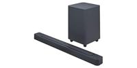 JBL SoundBar 500 luidspreker in zwart - 5.1 Kanaals, 590 W, surround sound, Home Entertainment-soundbar met subwoofer, Dolby Atmos, MultiBeam en ingebouwde WiFi