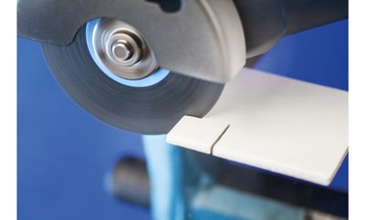 PFERD EH 150-3,0 PSF ALU+STONE 61823326 Doorslijpschijf gebogen 150 mm 25 stuk(s) Aluminium, Non-ferrometaal, Titanium, Titaniumlegering, Gietijzer, Duroplast,