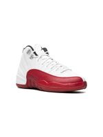 Jordan Kids "baskets Air Jordan 12 ""Cherry""" - Blanc