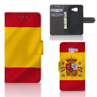 Samsung Galaxy A3 2016 Bookstyle Case Spanje