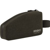 Brooks Frametas Scape Top Tube mud green - thumbnail