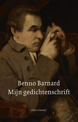 Mijn gedichtenschrift - Benno Barnard - ebook