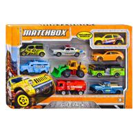 Mattel Matchbox Metalen Voertuigen Gift Pack - thumbnail