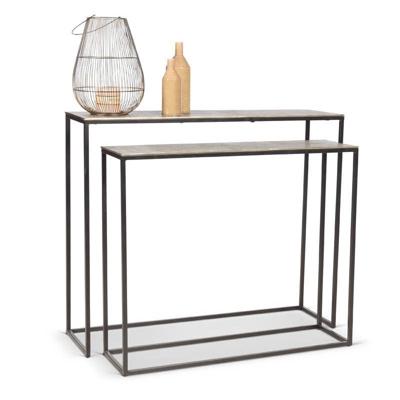 Sidetable (set van 2) Yentl