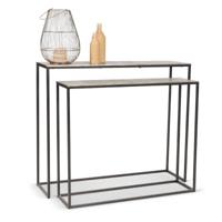 Sidetable (set van 2) Yentl