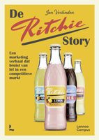 De Ritchie Story - Jan Verlinden - ebook