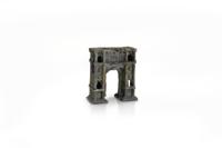 Beeztees Triomfboog - Aquariumdecoratie - 11x6x13 cm