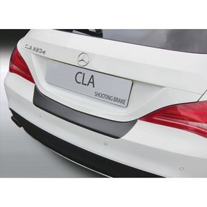 Bumper beschermer passend voor Mercedes CLA Shooting Brake Sport/250 AMG Line 2015 GRRBP918