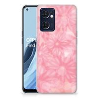 OPPO Reno 7 5G | Find X5 Lite TPU Case Spring Flowers - thumbnail