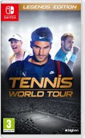 Nintendo Switch Tennis World Tour - Legends Edition