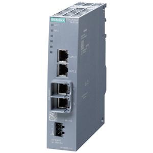 Siemens 6GK5104-0BA00-1SA2 Industrial Ethernet Switch 10 / 100 MBit/s