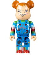 MEDICOM TOY figurine BE@RBRICK Chucky - Bleu