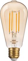 Brennenstuhl 1294870272 intelligente verlichting Wi-Fi Goud, Transparant 4,9 W - thumbnail