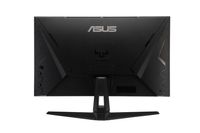 Asus VG27AQ1A Gaming monitor Energielabel G (A - G) 68.6 cm (27 inch) 2560 x 1440 Pixel 16:9 1 ms Hoofdtelefoonaansluiting IPS LED - thumbnail