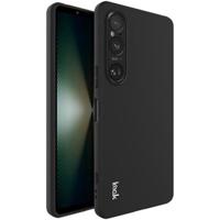 Sony Xperia 1 VI Imak UC-3 Series TPU Hoesje - Zwart - thumbnail