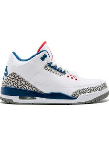 Jordan baskets Air Jordan 3 Retro OG true blue - Blanc