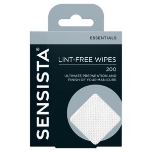 Lint free wipes