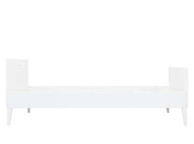 Bopita Bed Locker Wit Excl. Bodem