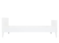 Bopita Bed Locker Wit Excl. Bodem