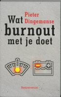 Wat burnout met je doet (Paperback) - thumbnail