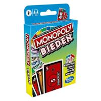Hasbro Monopoly Bid Gam Volwassenen en kinderen Economische simulatie