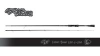 Fox Rage Street Fighter Light Shad 220cm 5-20Gr - thumbnail