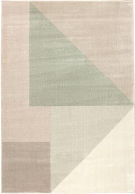 Grijs Groen Vloerkleed Scandy, 200x290 Grijs Groen Vloerkleed Scandy, 200x290