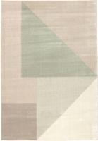 Grijs Groen Vloerkleed Scandy, 200x290