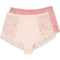 Dames tailleslip 2-Pack