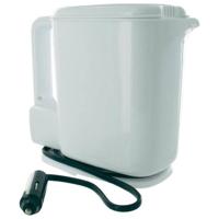 Waterkoker 12V 1 Liter 170W Wit en Blauw