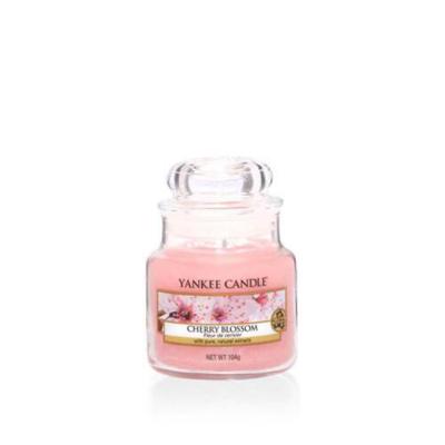 Yankee Candle Cherry Blossom Kaars klein