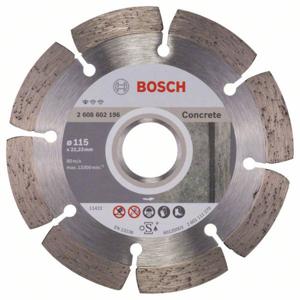 Bosch Accessories 2608602196 Bosch Diamanten doorslijpschijf Diameter 115 mm 1 stuk(s)