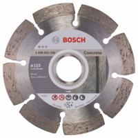 Bosch Accessories 2608602196 Bosch Diamanten doorslijpschijf Diameter 115 mm 1 stuk(s) - thumbnail