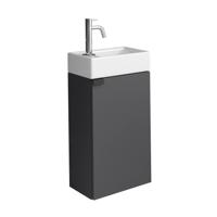 Badplaats Toiletmeubel Apollo 40cm - antraciet
