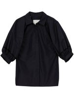 3.1 Phillip Lim chemise à manches bouffantes - Bleu