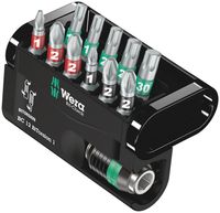 Wera Bit-Check 12 BiTorsion 1, 12 -delig - 1 stuk(s) - 05057420001