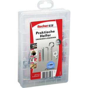 Fischer Duopower 6,8 Bevestigingsset 547211 1 set(s)