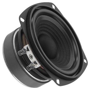 Monacor SP-60/4 30 W Subwoofer-luidsprekerdriver