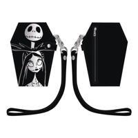 Nightmare Before Christmas Wallet Jack X Sally