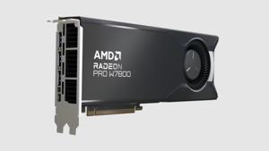 AMD AMD Radeon Pro W7800 Videokaart 32 GB GDDR6-SDRAM PCIe x16 Mini-DisplayPort, DisplayPort 2.1 Vulkan