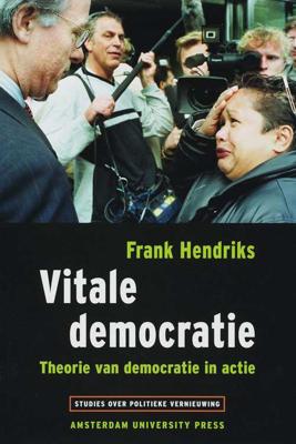 Vitale democratie - Frank Hendriks - Paperback (9789053569573)
