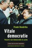 Vitale democratie - Frank Hendriks - Paperback (9789053569573)