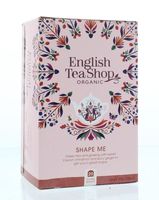 English Tea Shop Shape me bio (20 Zakjes)